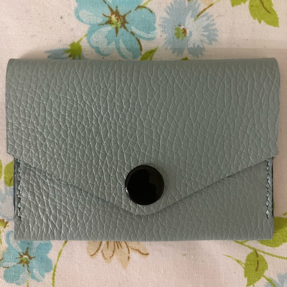 Handmade Genuine Leather Wallet